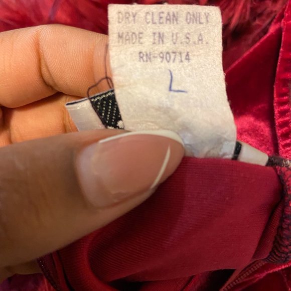 J.B.S. ltd Ombre Gown - Picture 5 of 5